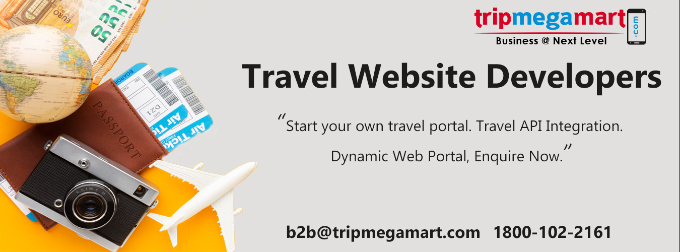 What Are The Benefits Of White Label Travel Portal Development For Travel Agencies In Kenya